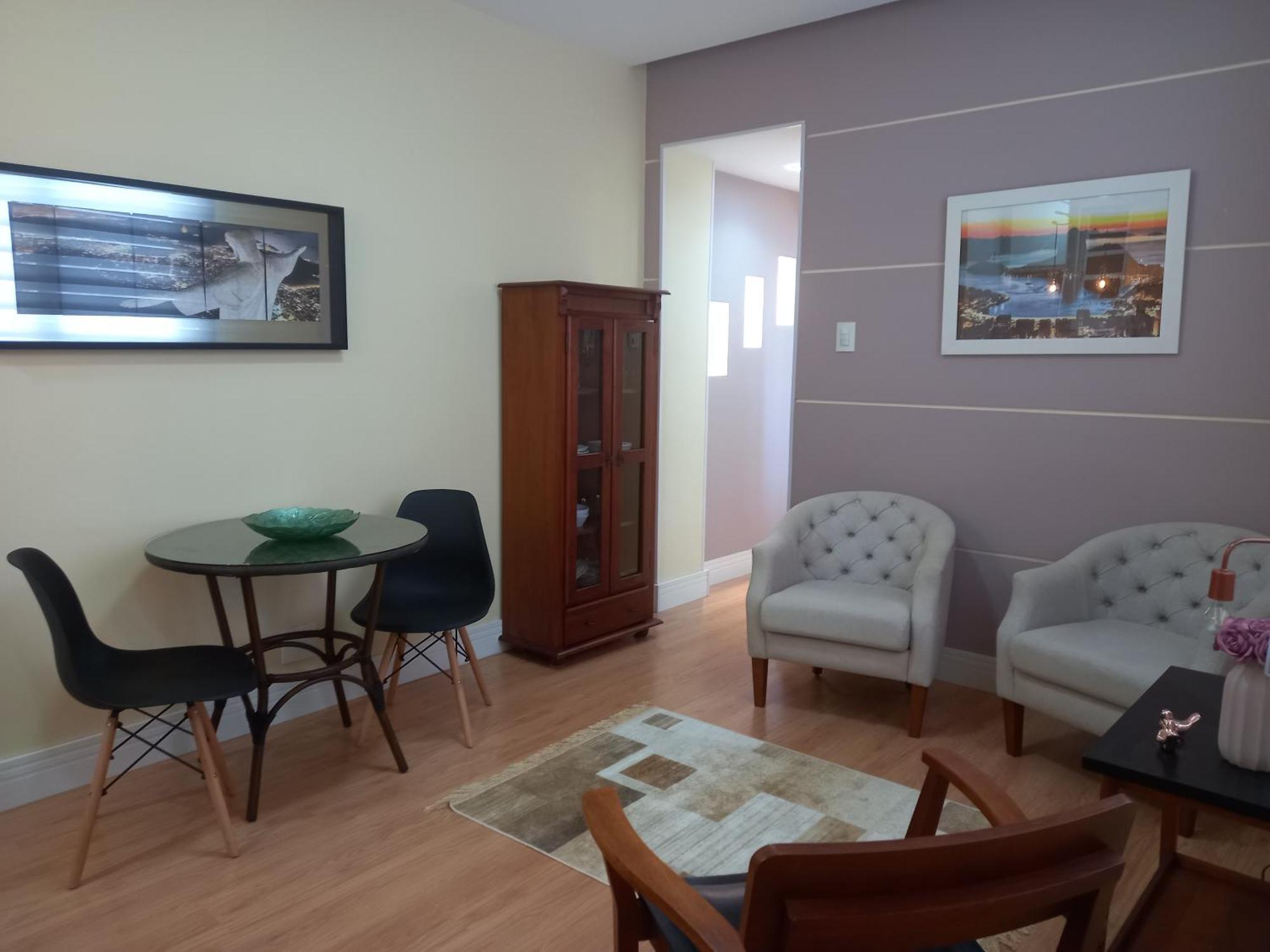 Apartment Atlantica Prime Rio de Janeiro