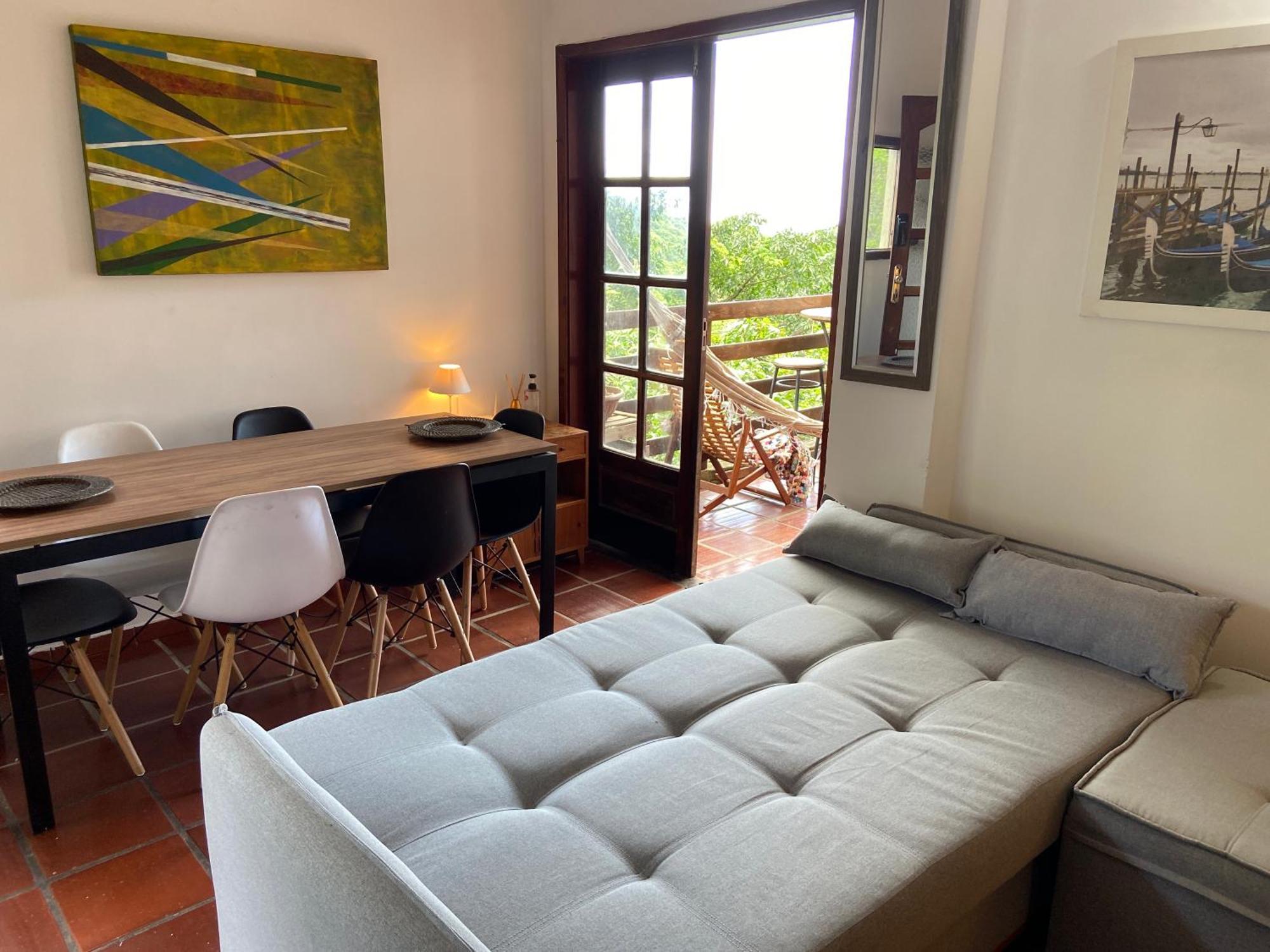 Casa de Férias Casa Na Serra De Grumari Vista Incrivel Rio de Janeiro