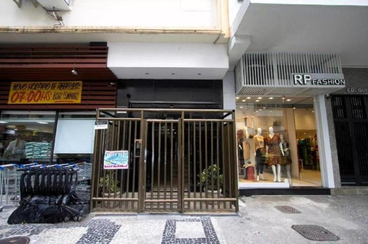 Apartamento Cantinho Livre Do Lido Rio de Janeiro