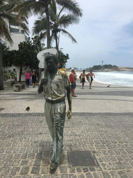 Seu Refugio A Beira-mar Na De Ipanema Rio de Janeiro