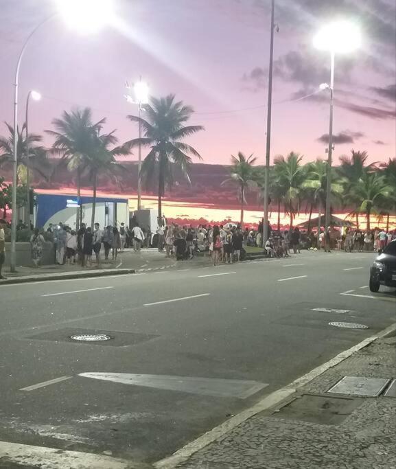 Seu Refugio A Beira-mar Na De Ipanema