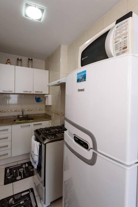 Apartamento Seu Refugio A Beira-mar Na De Ipanema