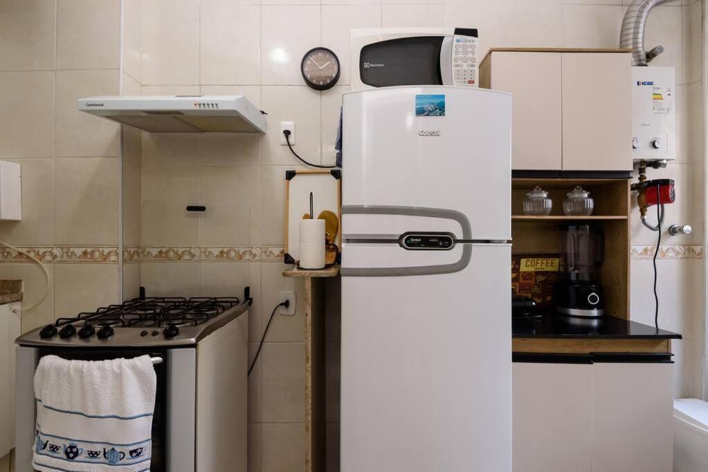 Seu Refugio A Beira-mar Na De Ipanema Apartamento