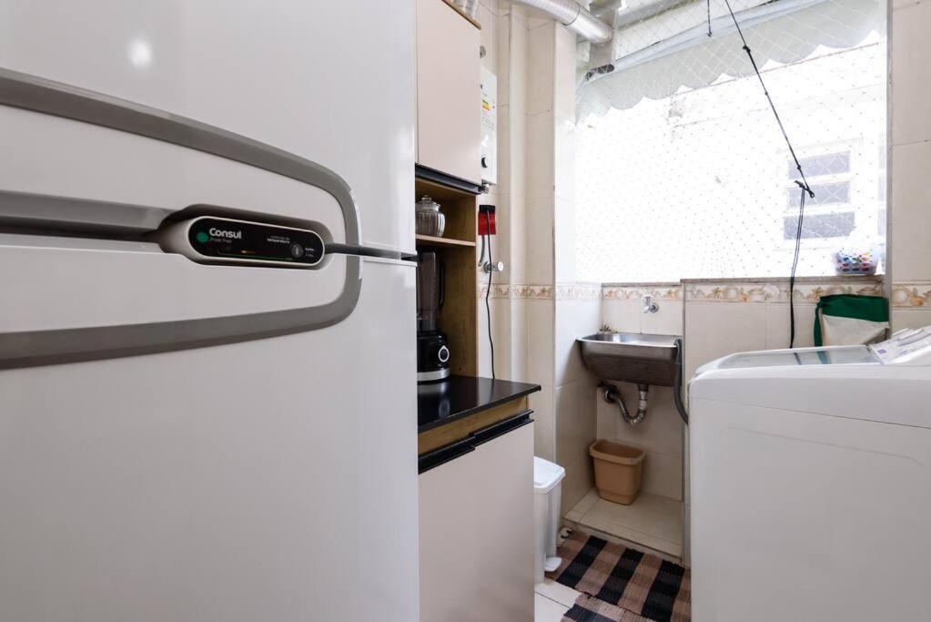 Apartamento Seu Refugio A Beira-mar Na De Ipanema Rio de Janeiro