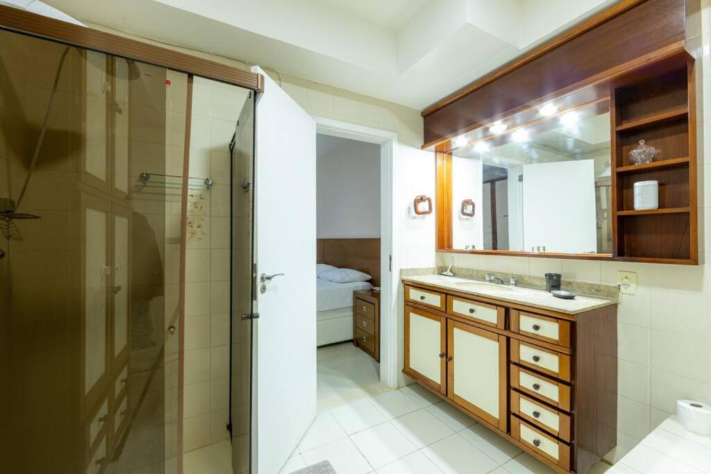 Casa Na Barra Da Tijuca, Praia, 5q E Ac * Rio de Janeiro
