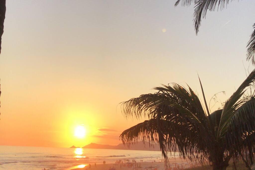 Casa Na Barra Da Tijuca, Praia, 5q E Ac Rio de Janeiro
