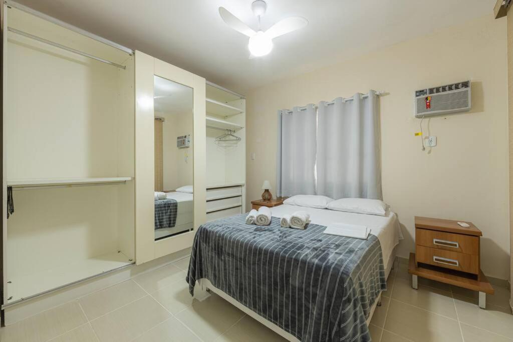 Casa Na Barra Da Tijuca, Praia, 5q E Ac Casa de Férias *