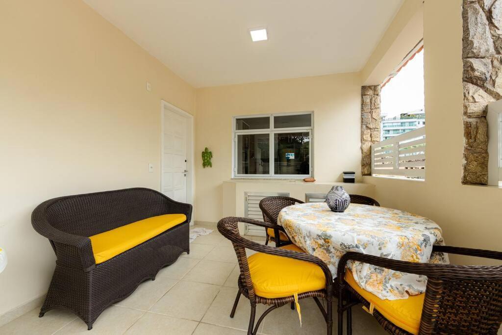 Casa Na Barra Da Tijuca, Praia, 5q E Ac Casa de Férias Rio de Janeiro