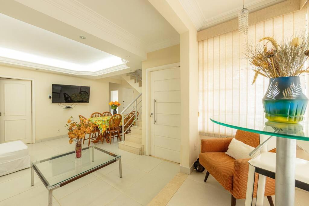 Casa Na Barra Da Tijuca, Praia, 5q E Ac Rio de Janeiro
