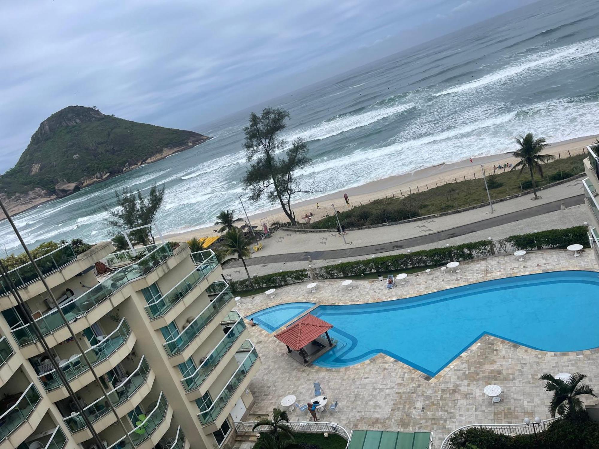 Apartamento Paradise By The