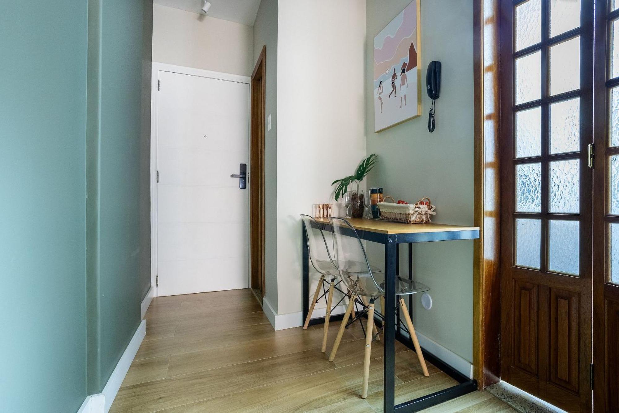 Apartamento Wwyp Copacabana Rio de Janeiro