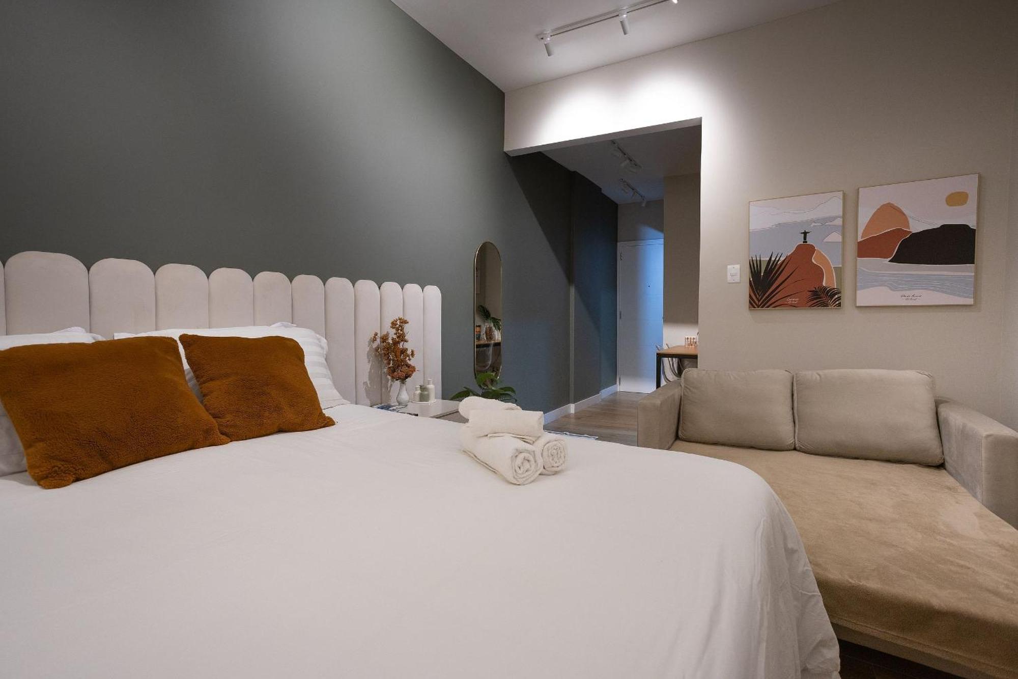 Apartamento Wwyp Copacabana Rio de Janeiro