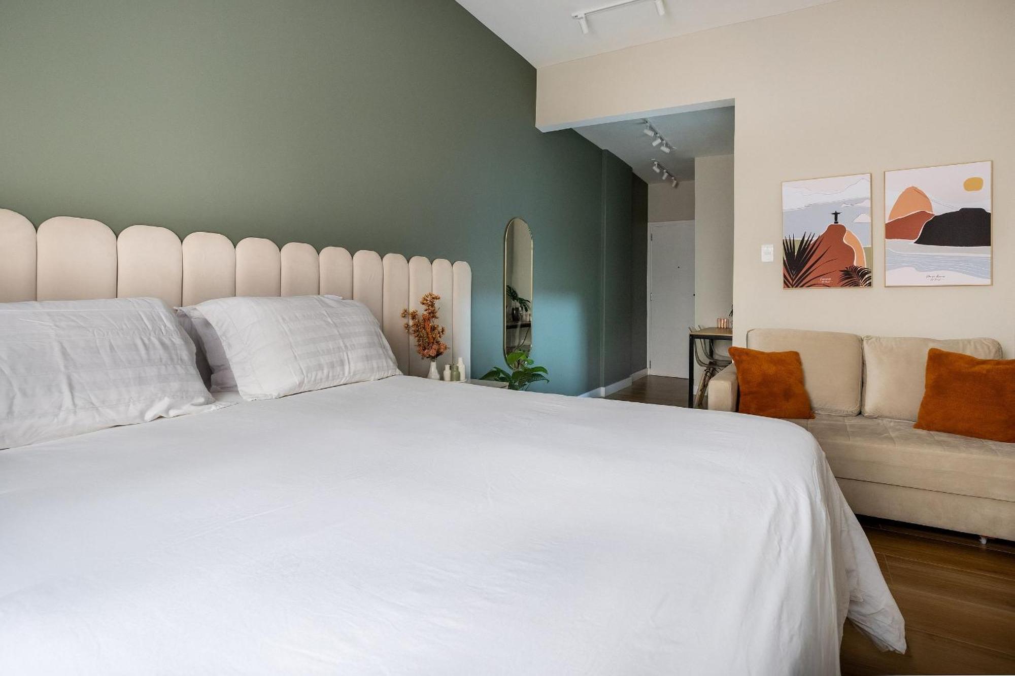 Wwyp Copacabana Apartamento Rio de Janeiro