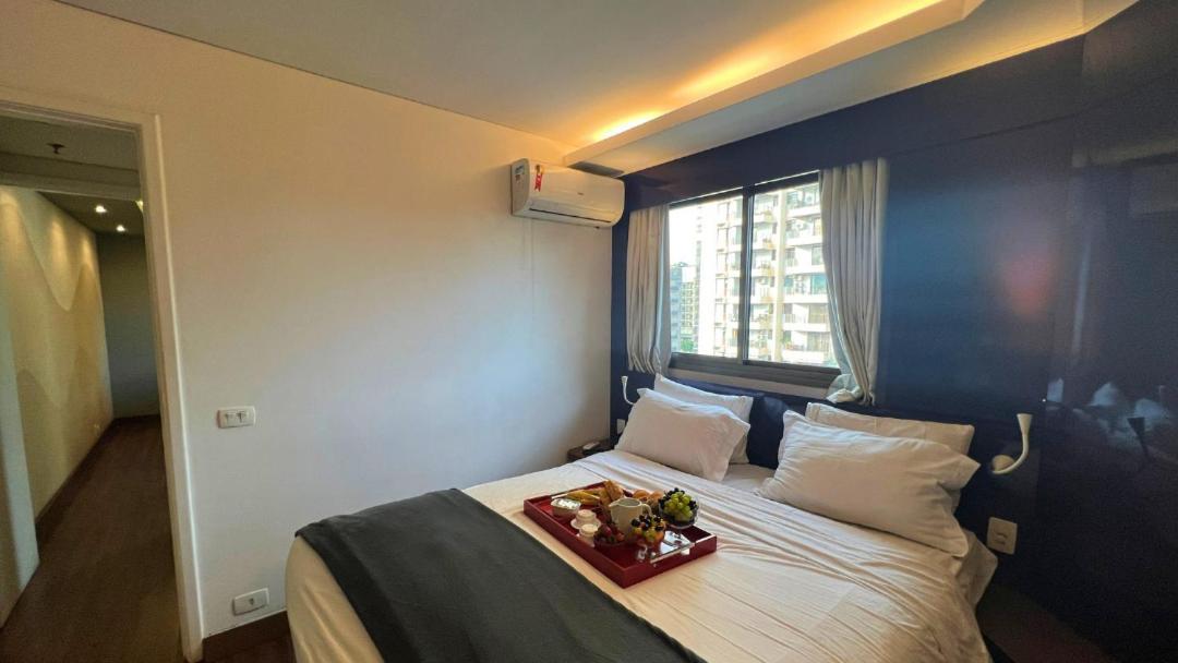 Flat Copacabana Com Garagem * Rio de Janeiro