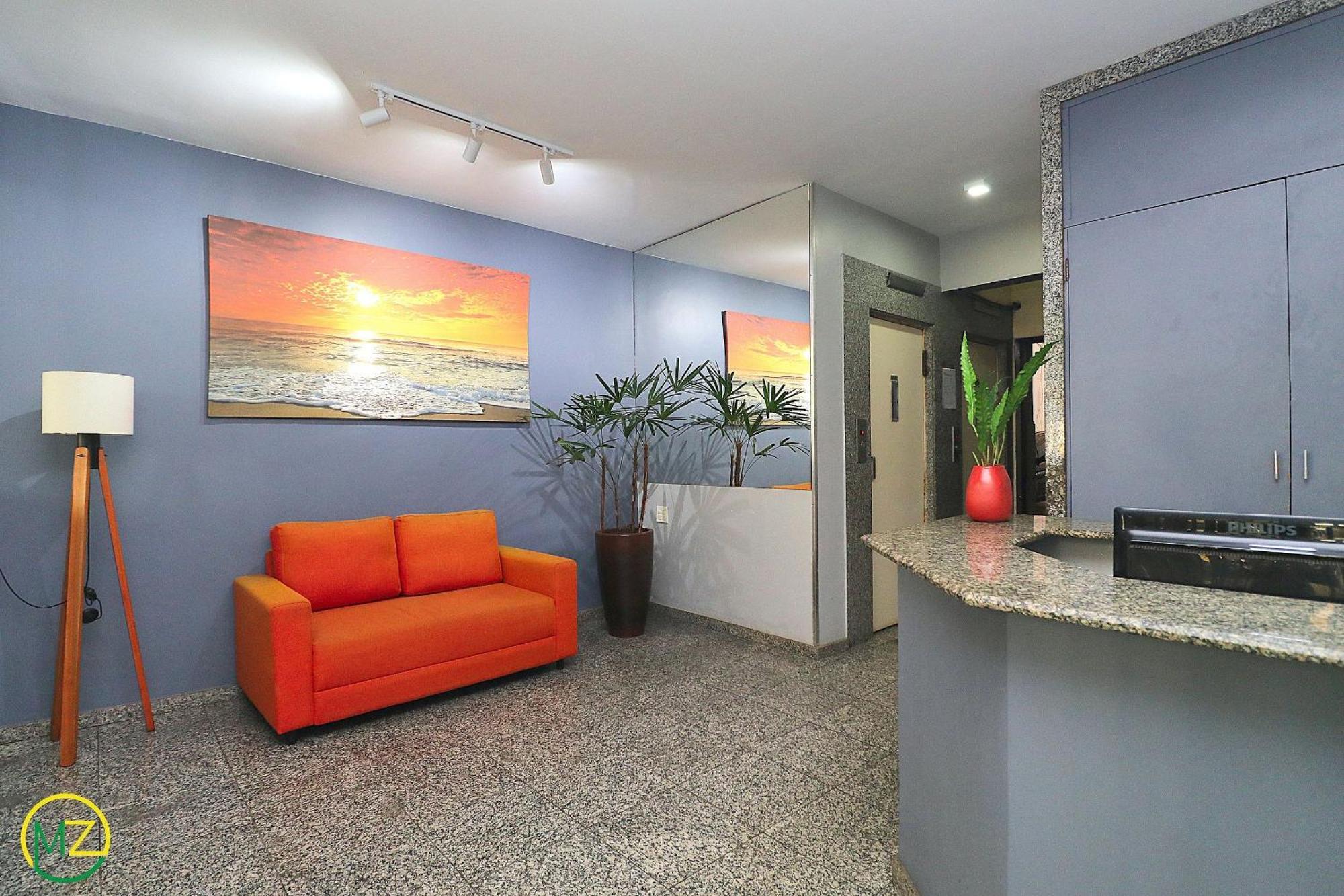 Apartamento De 2 Quartos Econômico E Espaçoso No Charmoso Bairro Do Leme 8 Pessoas *