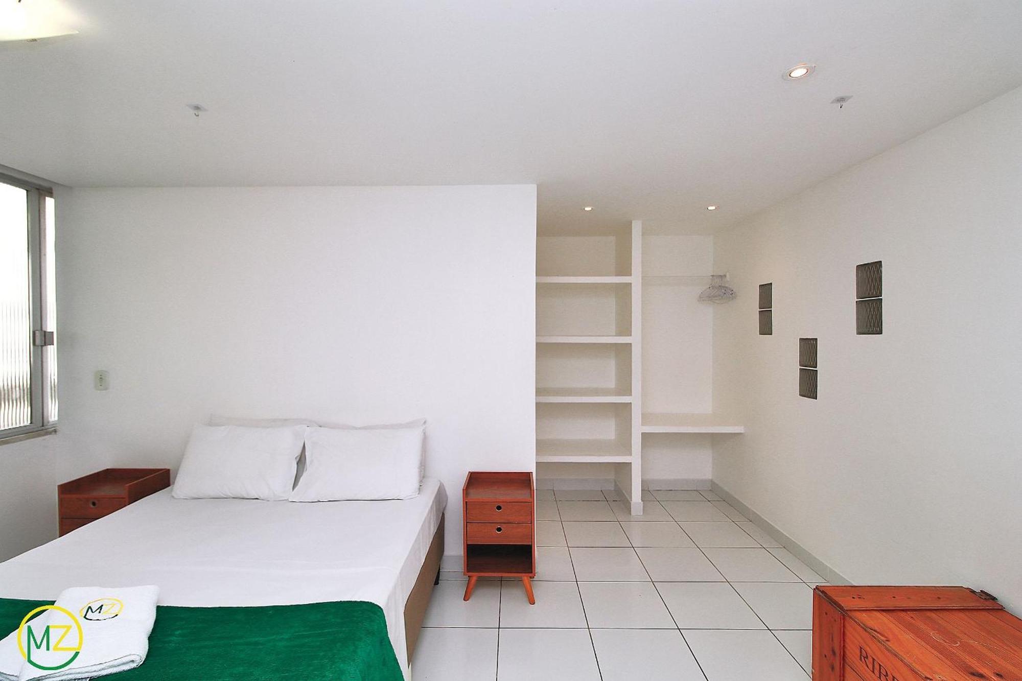Apartamento De 2 Quartos Econômico E Espaçoso No Charmoso Bairro Do Leme 8 Pessoas