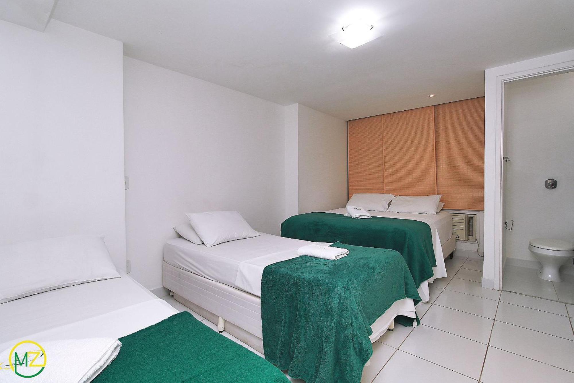 Apartamento De 2 Quartos Econômico E Espaçoso No Charmoso Bairro Do Leme 8 Pessoas Rio de Janeiro