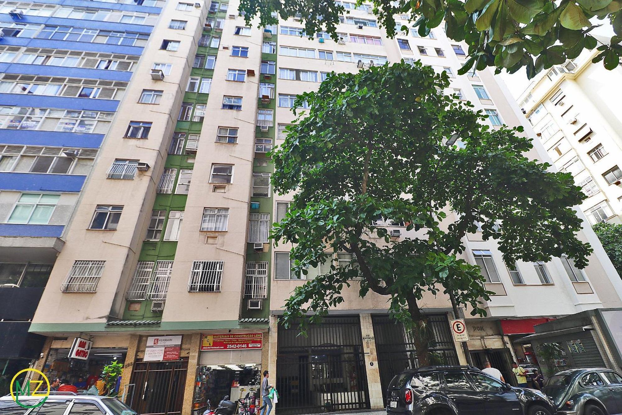 De 2 Quartos Econômico E Espaçoso No Charmoso Bairro Do Leme 8 Pessoas * Rio de Janeiro
