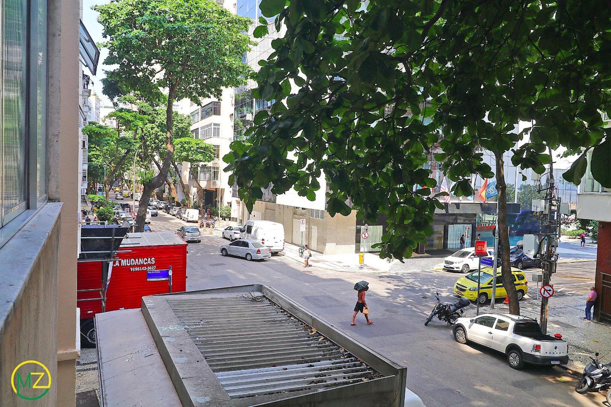 De 2 Quartos Econômico E Espaçoso No Charmoso Bairro Do Leme 8 Pessoas *