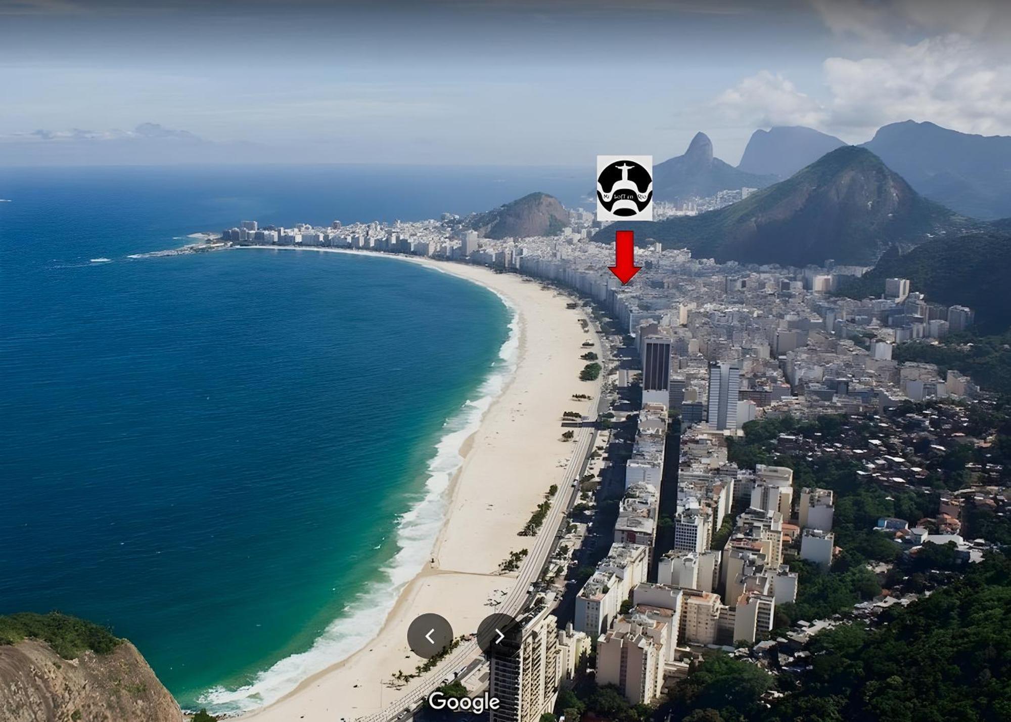 Apartamento Mini Loft En Rio Rio de Janeiro