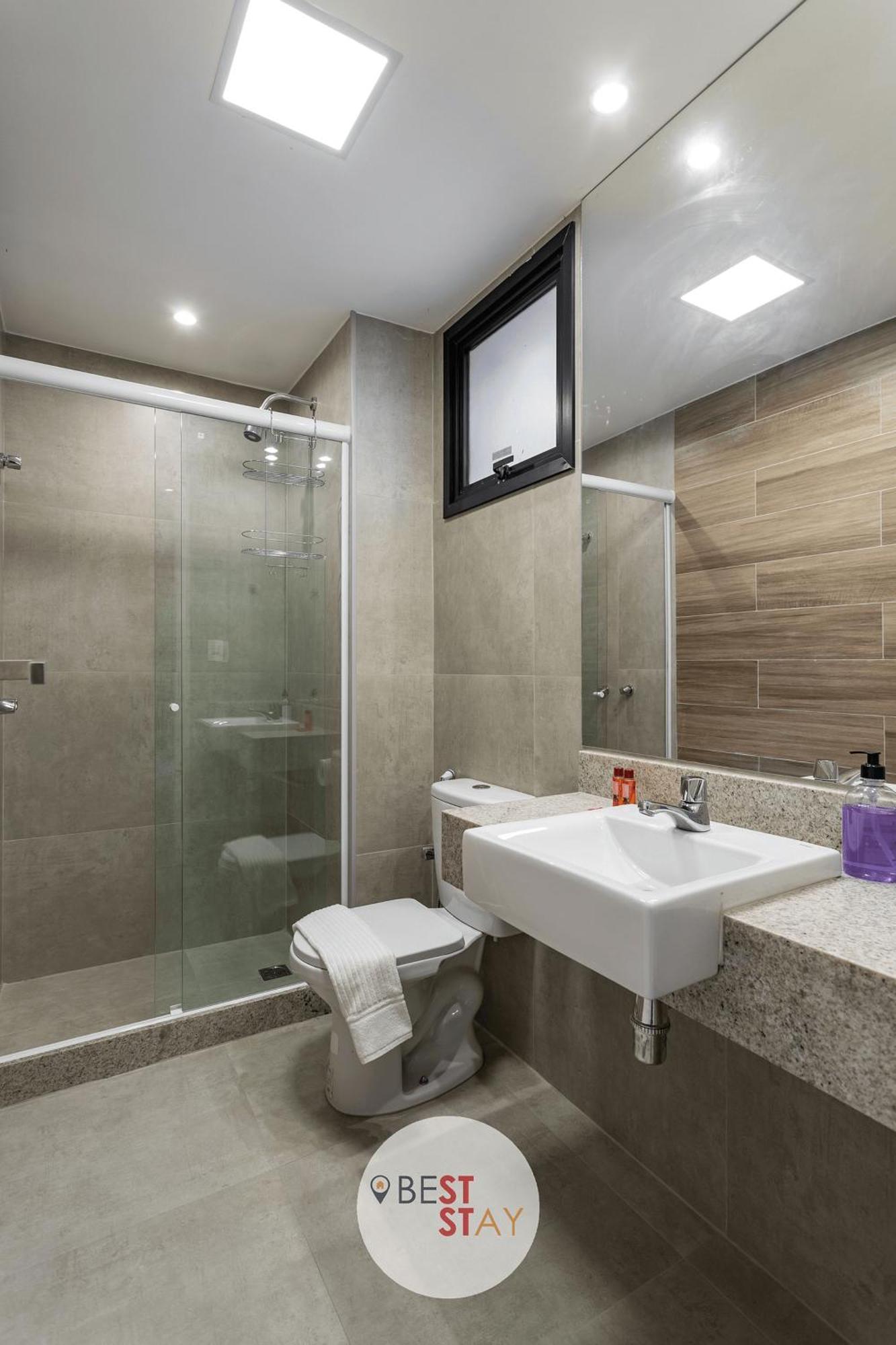 Apartment Pratik No Jardim Botanico
