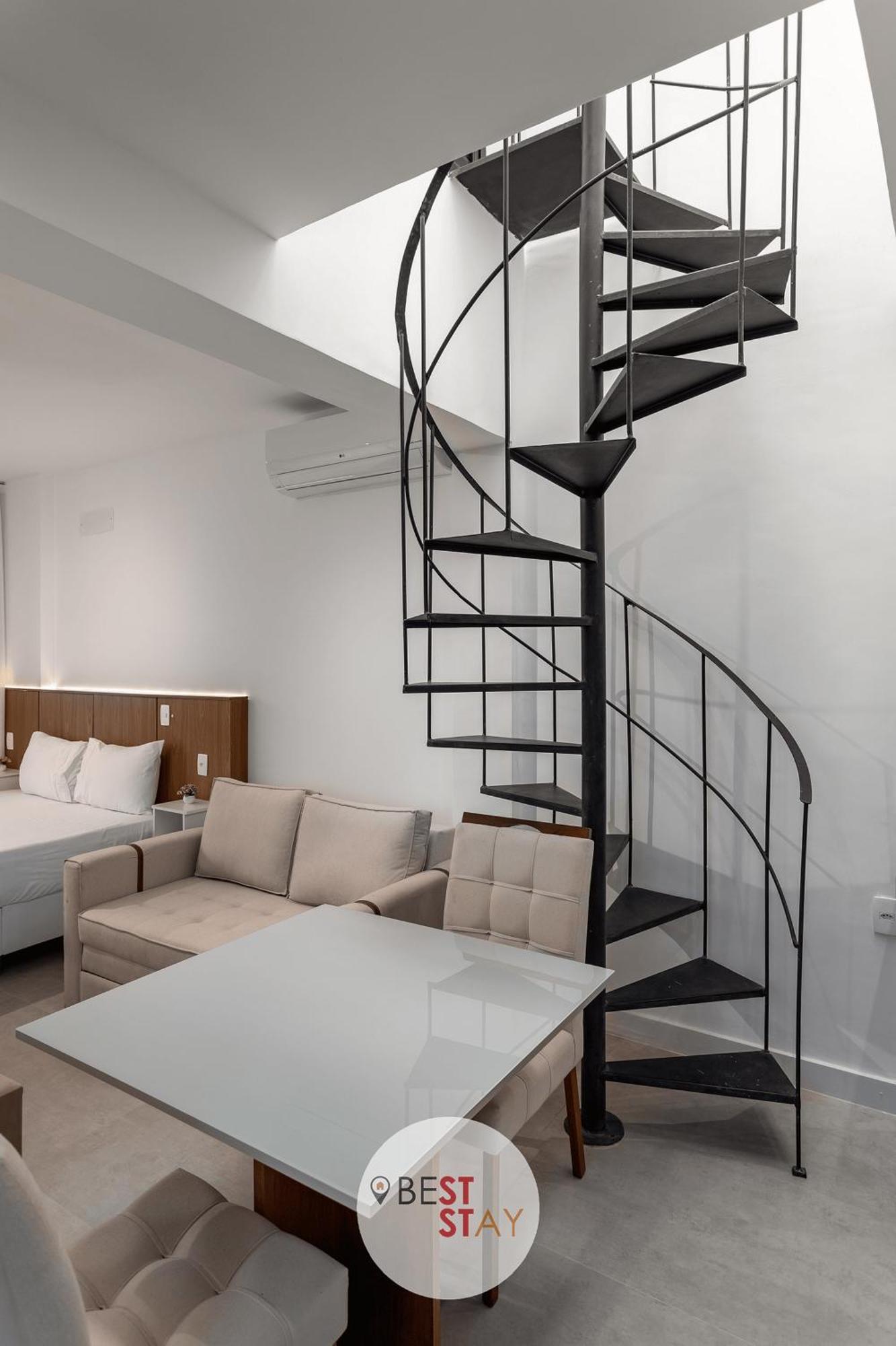 Apartment Pratik No Jardim Botanico *
