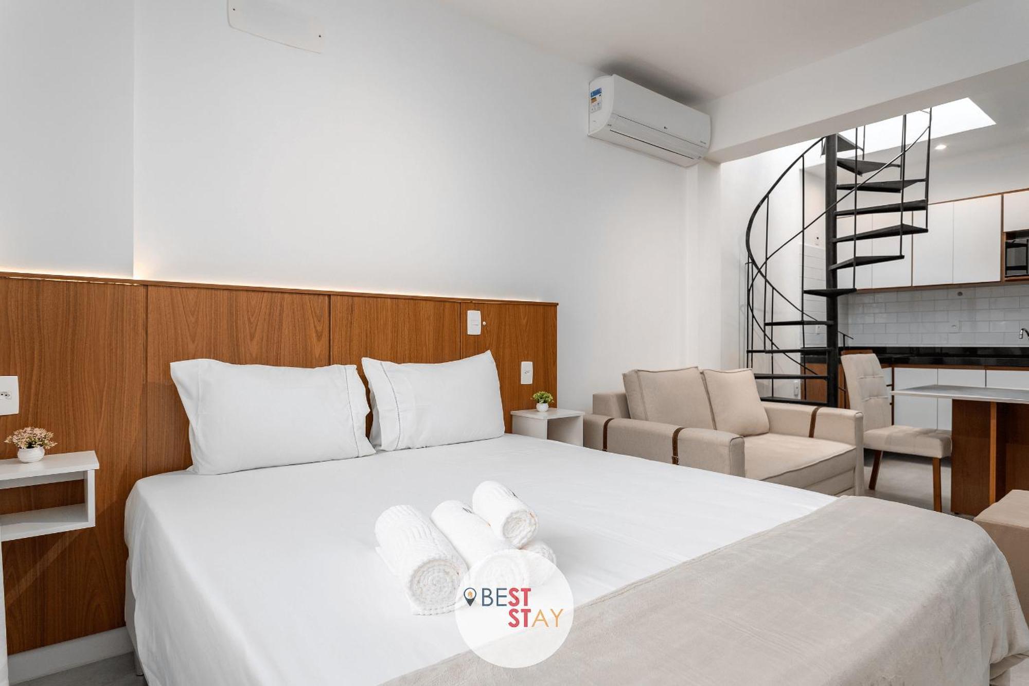 Apartment Pratik No Jardim Botanico Rio de Janeiro