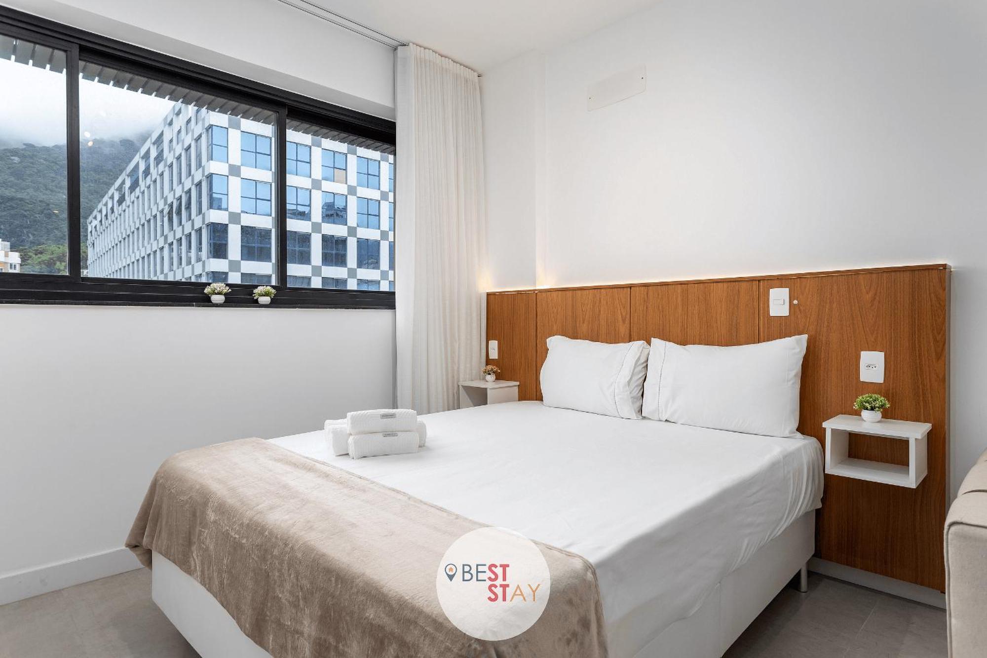 Apartment Pratik No Jardim Botanico