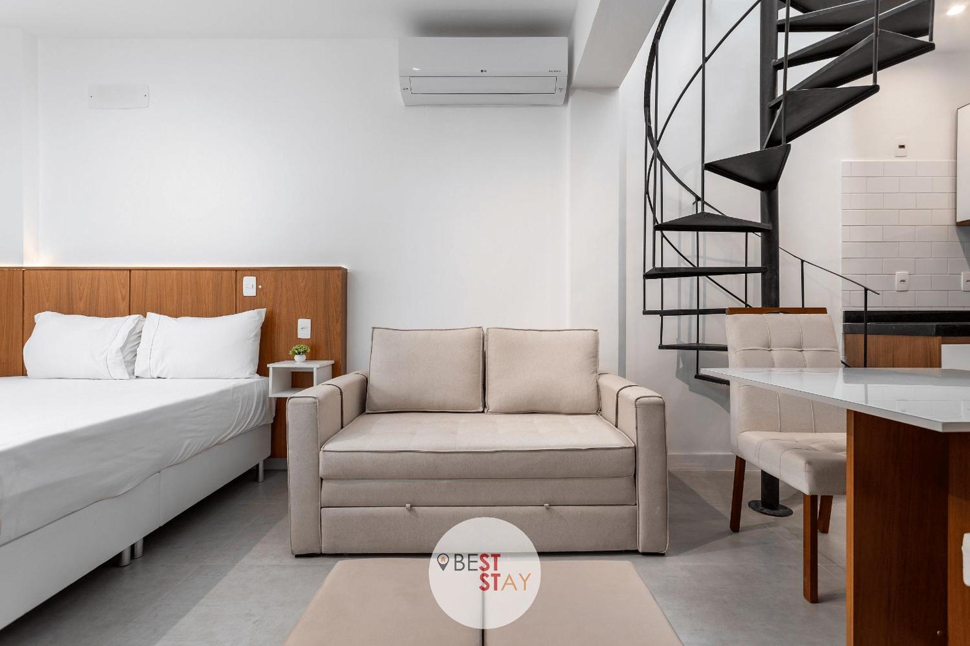 Apartment Pratik No Jardim Botanico *