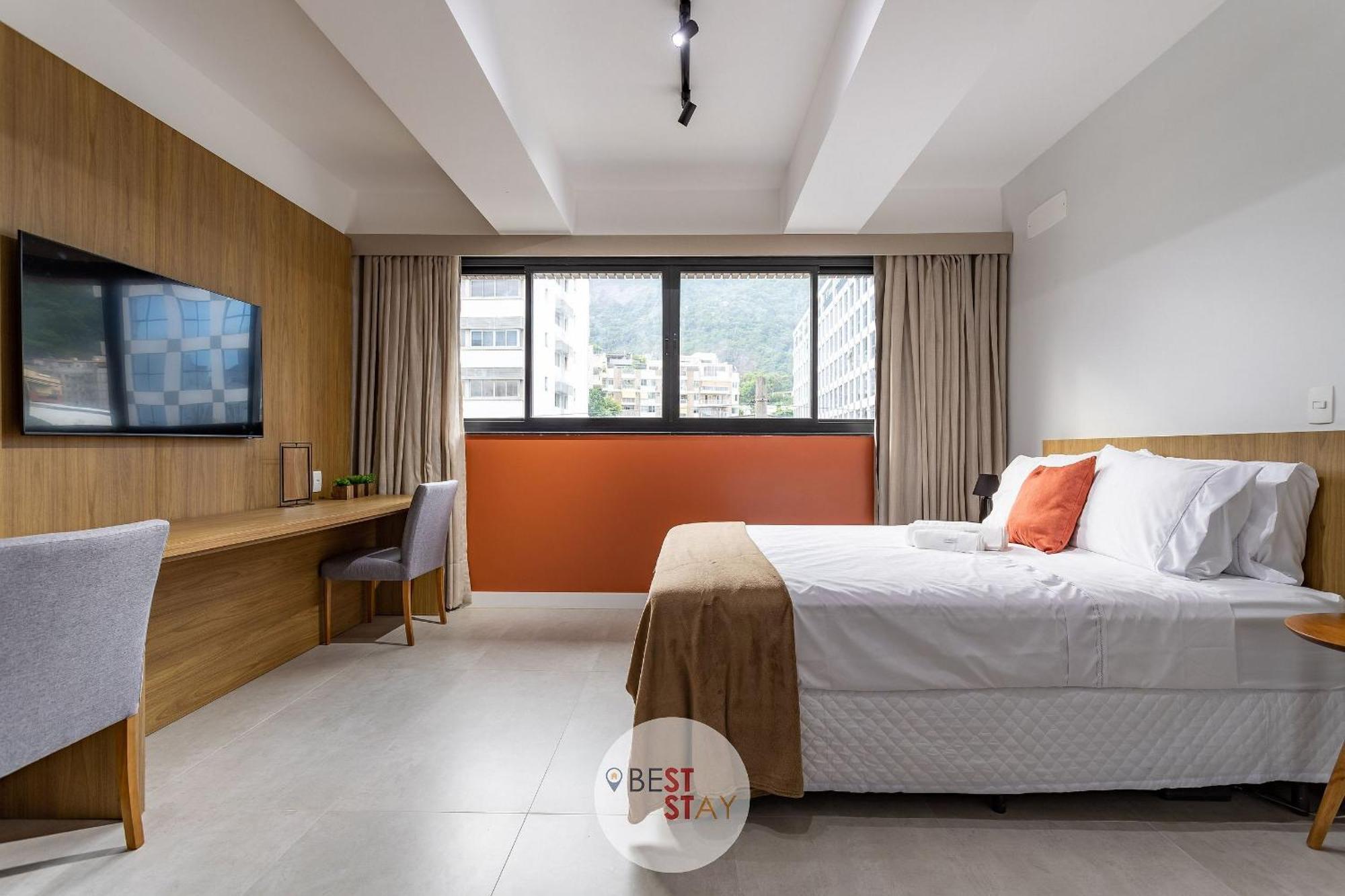 Pratik No Jardim Botanico Apartment Rio de Janeiro