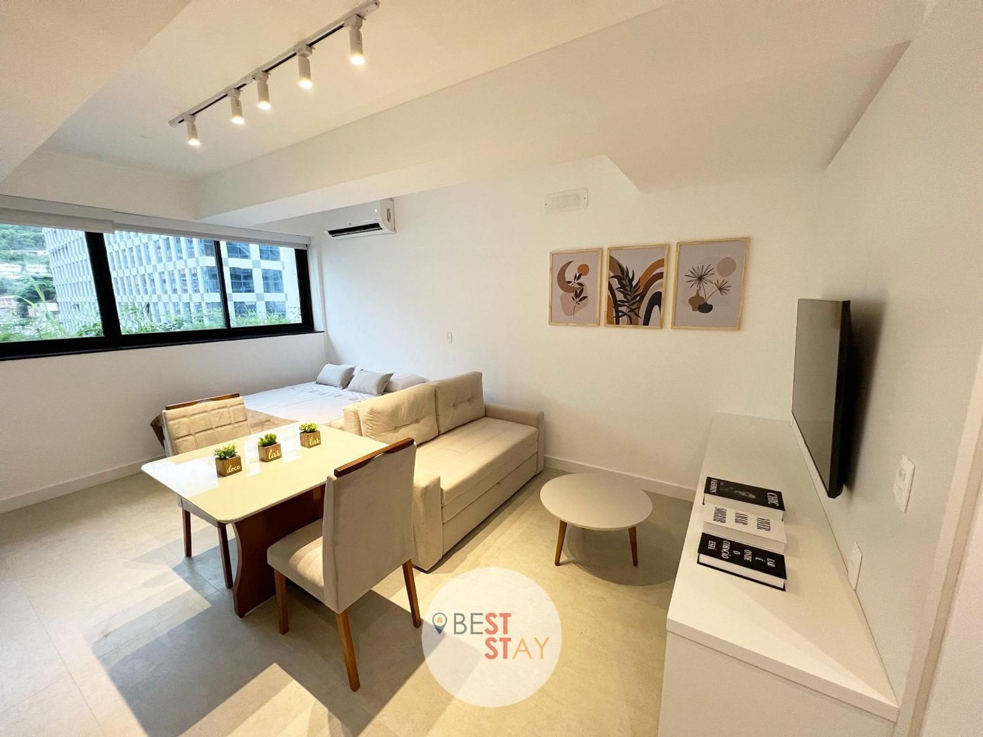 Apartment Pratik No Jardim Botanico Rio de Janeiro