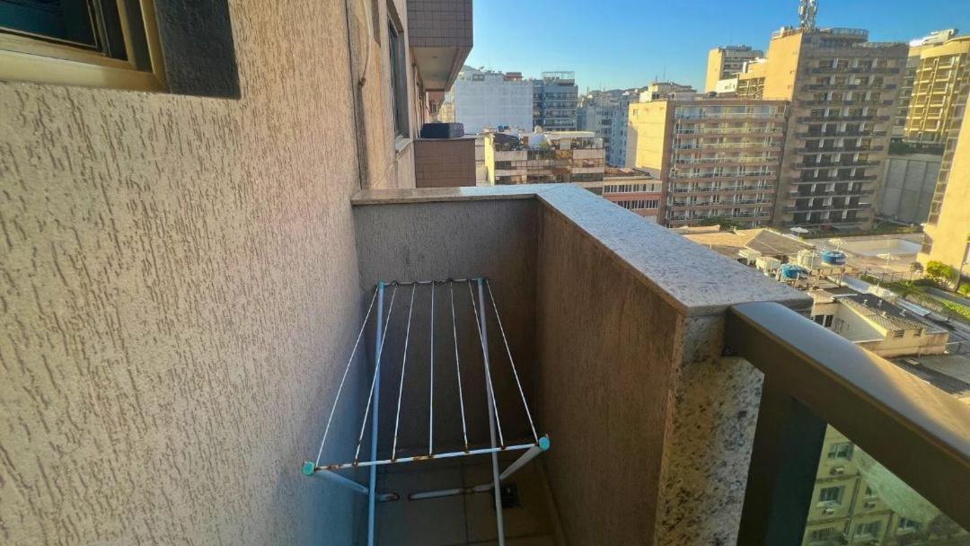 Apartamento Flat Copacabana Com Garagem *