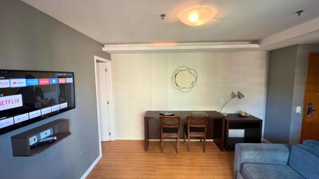 Flat Copacabana Com Garagem
