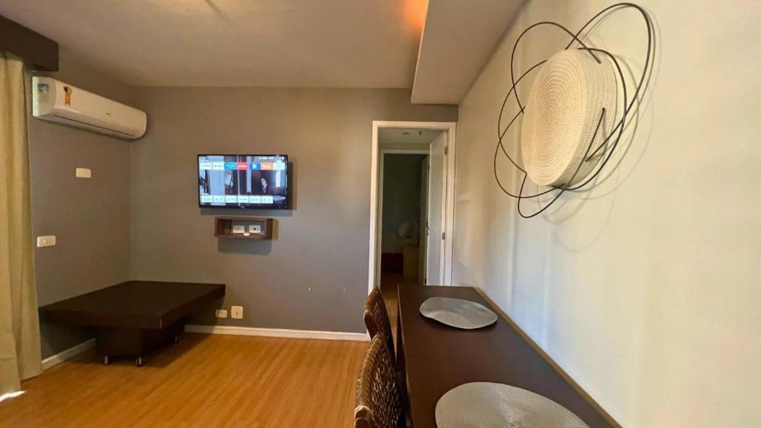 Apartamento Flat Copacabana Com Garagem Rio de Janeiro