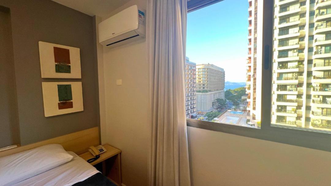 Apartamento Flat Copacabana Com Garagem Rio de Janeiro