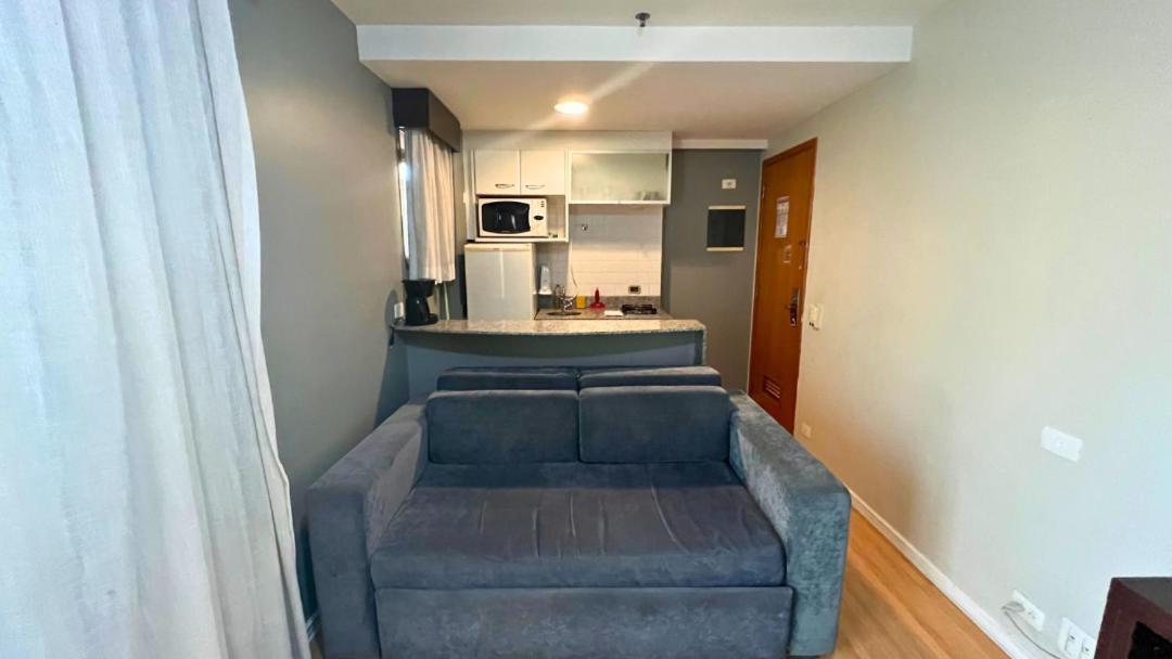 Flat Copacabana Com Garagem Apartamento *