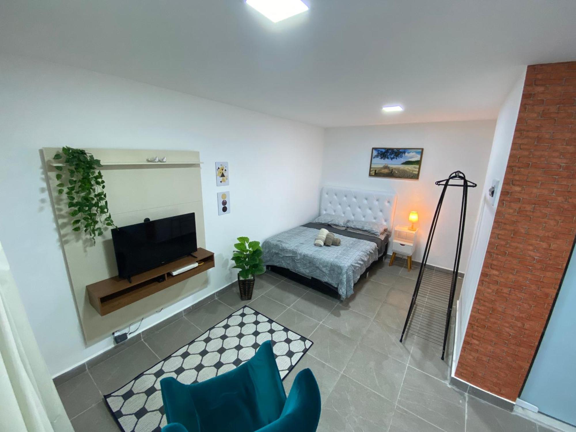 Apartamento Vargem Grande 2 - Praia, Cachoeira E Trilhas *