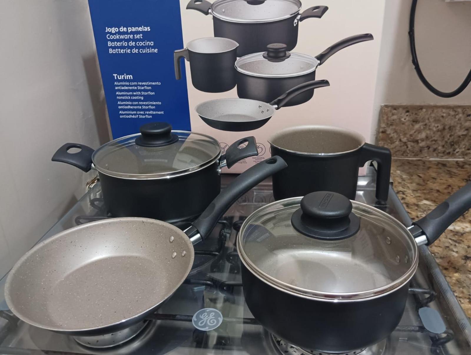 Tranquilidade Apartamento