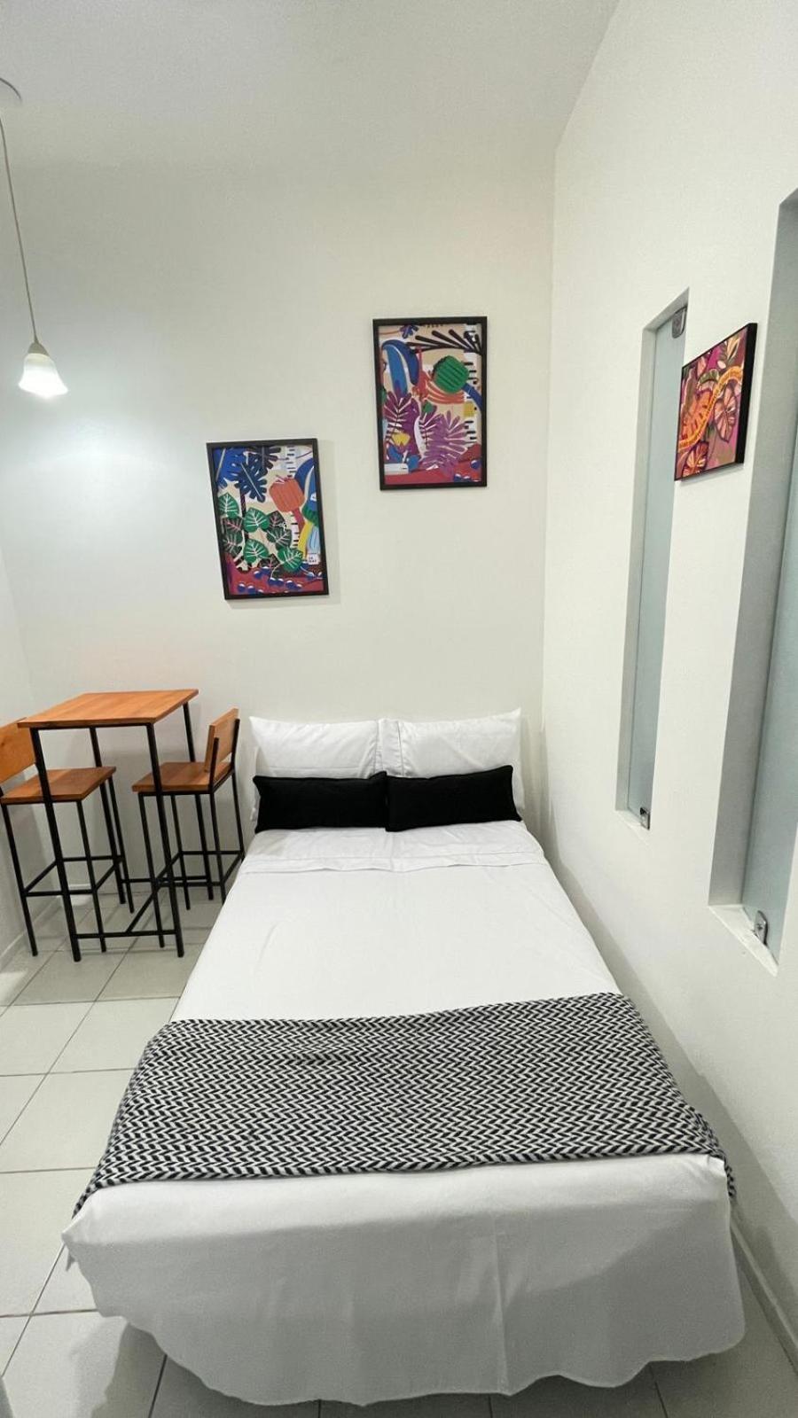 Apartamento Studio A 300 Metros Da Praia Av Nsa Sra C 1032 Ap509 Rio de Janeiro
