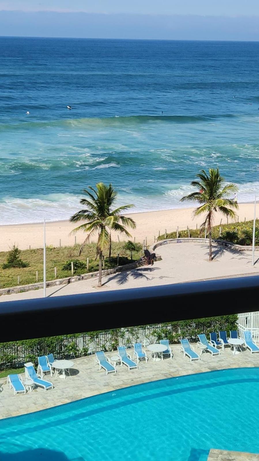 Apart-hotel Unidade Autonoma 609 Em Del Sol Rio de Janeiro