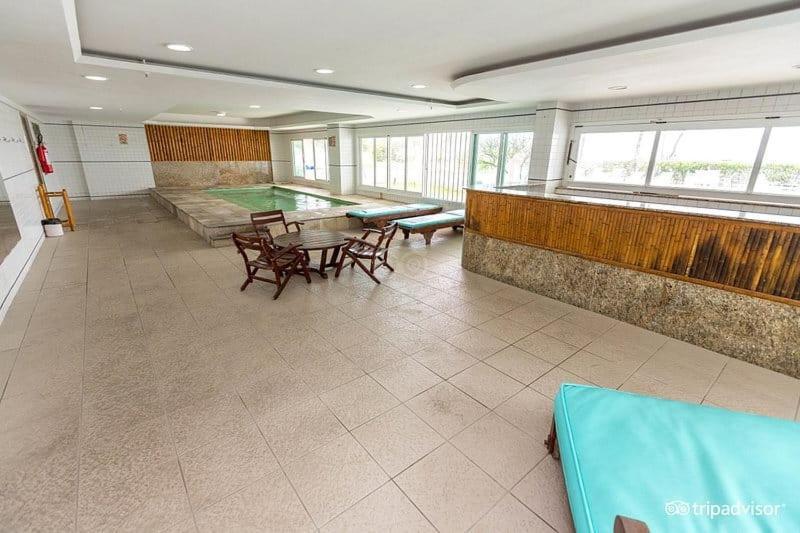 Apart-hotel Unidade Autonoma 609 Em Del Sol Rio de Janeiro