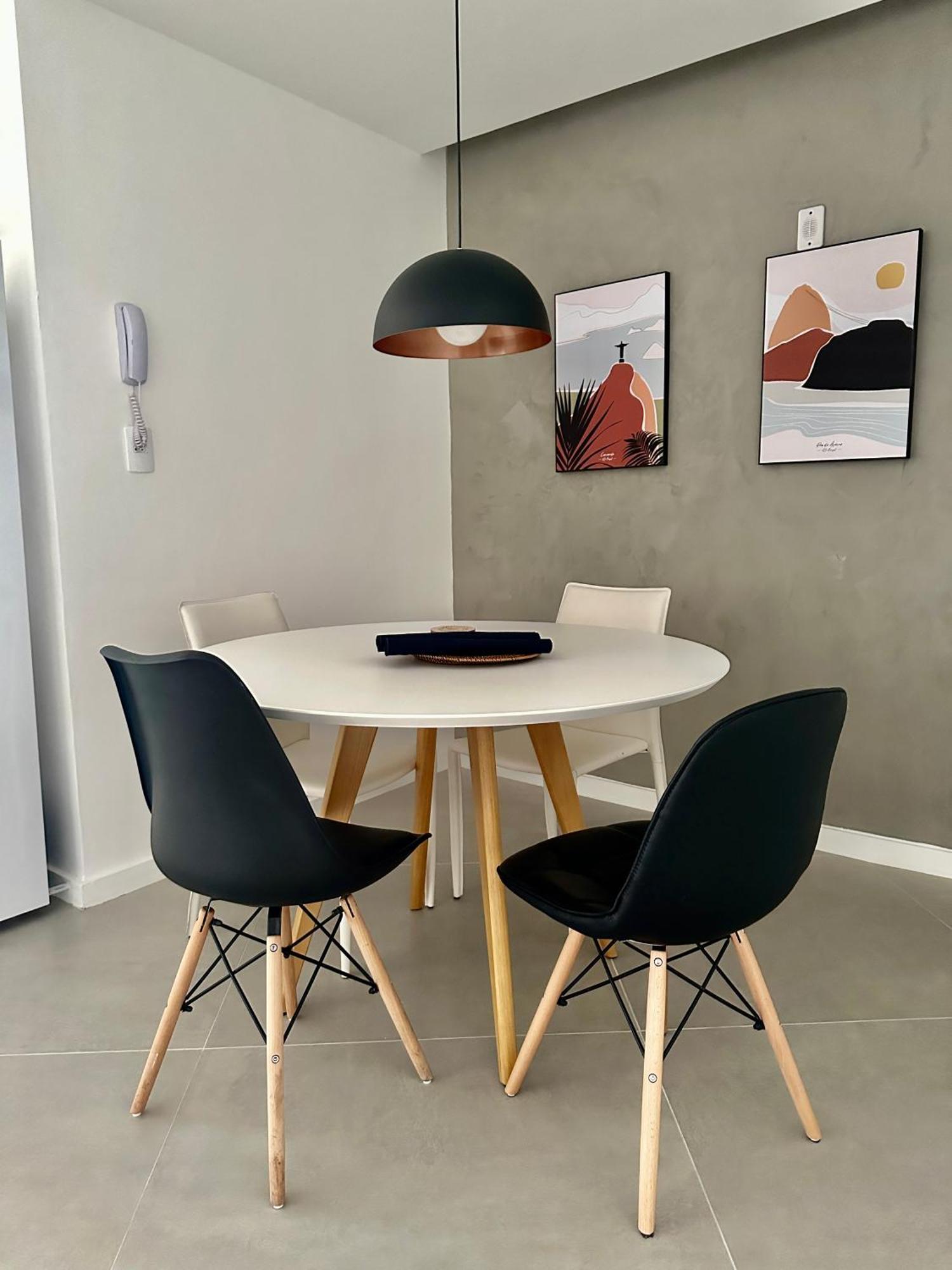 Apartamento Novissimo A Beira-mar