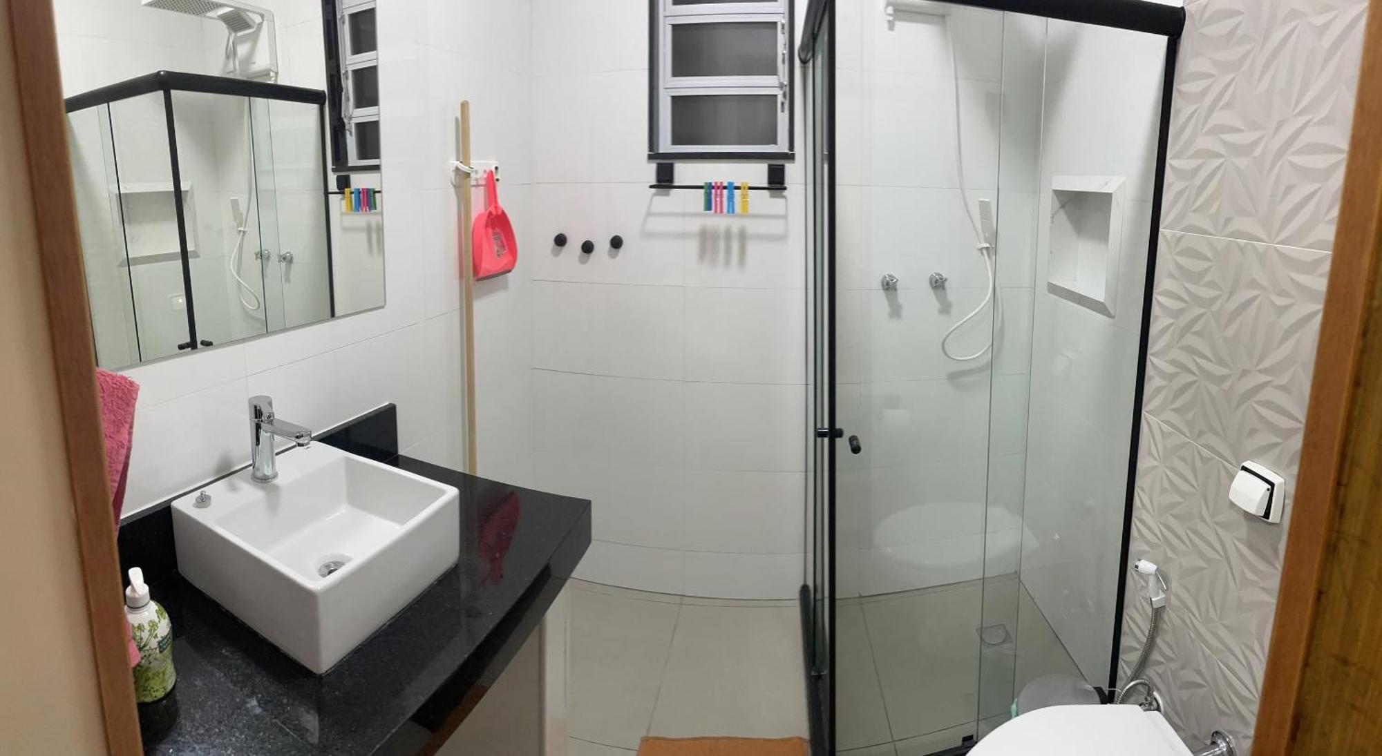 Apartamento Copacabana, Vista O Mar E Com Garagem Rio de Janeiro