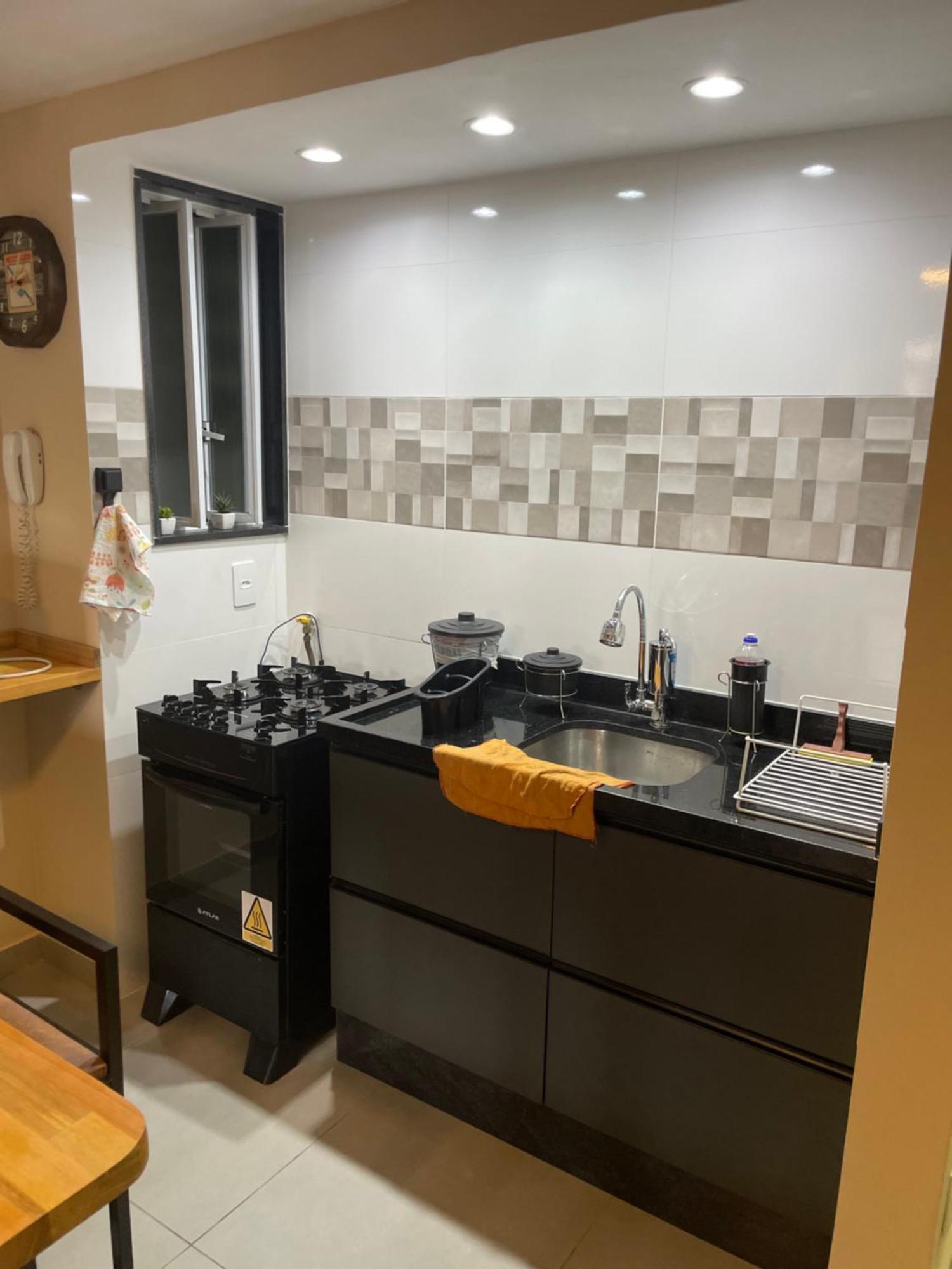 Apartamento Copacabana, Vista O Mar E Com Garagem