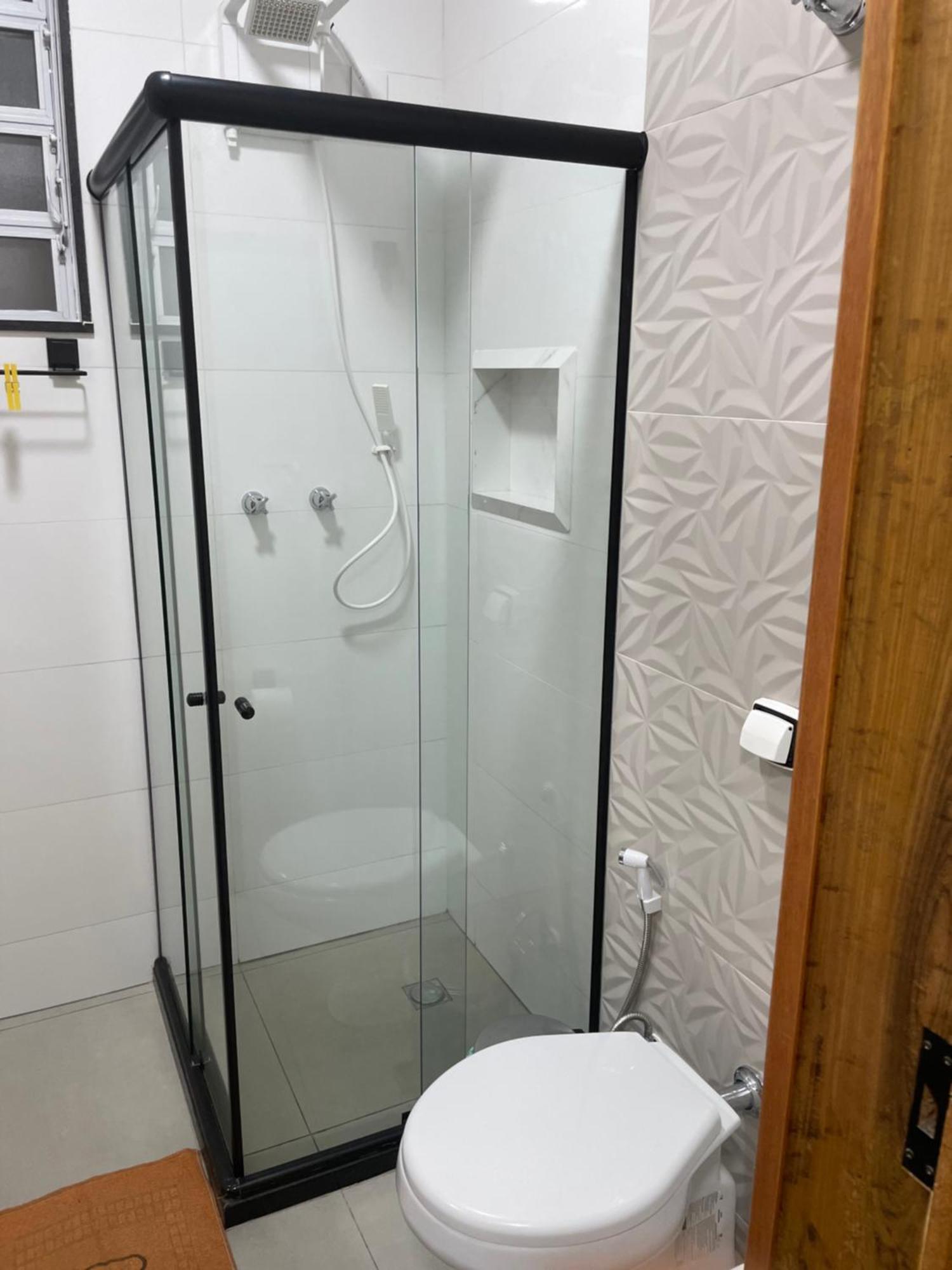 Apartamento Copacabana, Vista O Mar E Com Garagem *