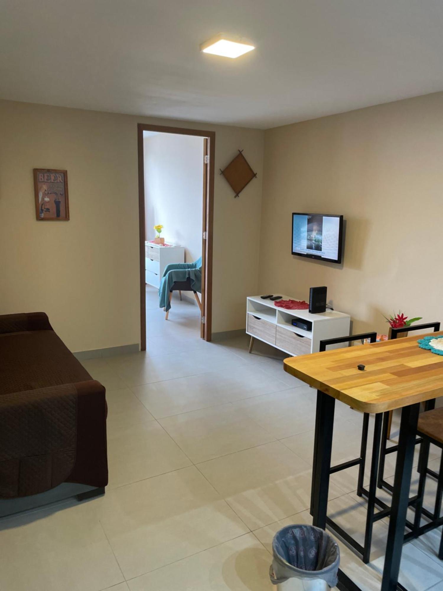 Copacabana, Vista O Mar E Com Garagem Apartamento *