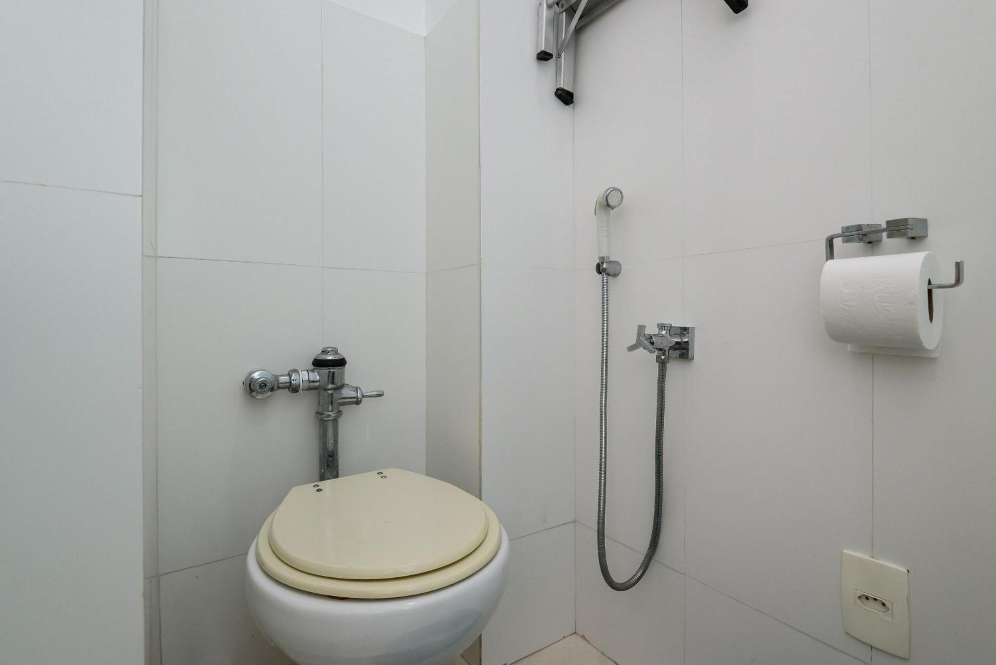 C/ Sauna Exclusiva Excelente Localizacao Apartment Rio de Janeiro