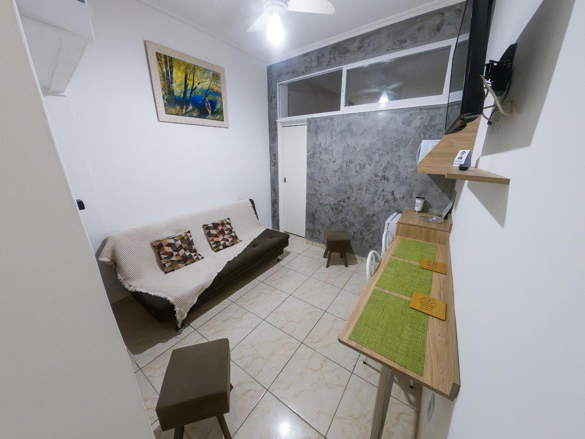 Apartment 516 Copacabana Av Atlantica, Posto 6 *
