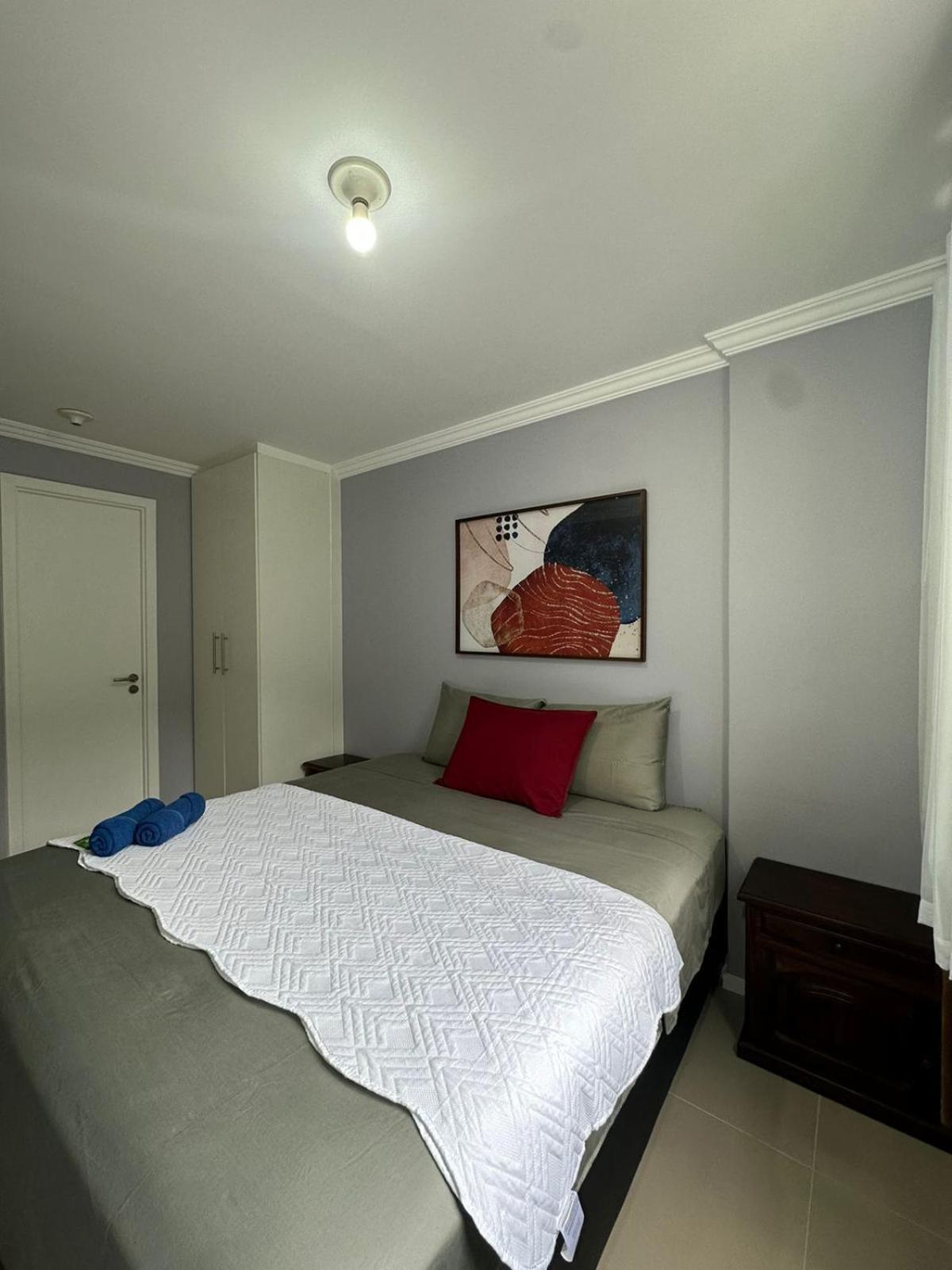 Quarto em Acomodações Particulares W-riocentro *