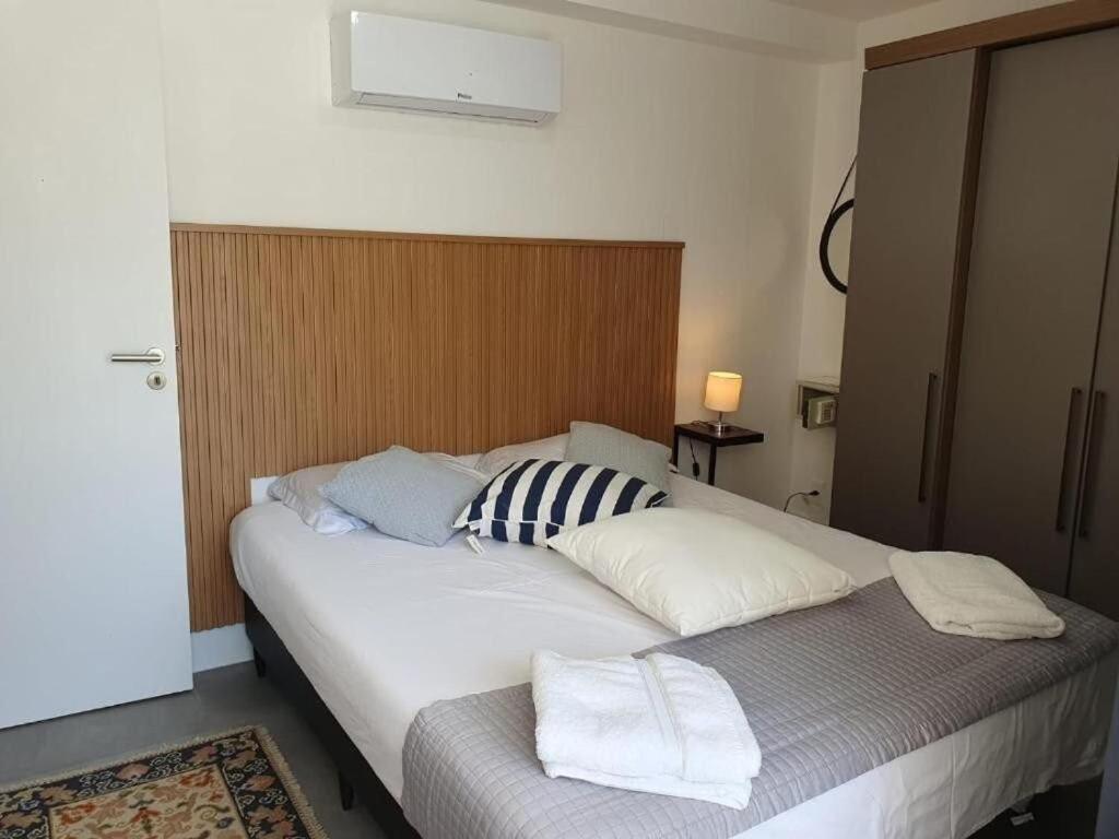 Flat Av. Atlantica Em Frente Ao Mar, Estrutura Total Apartamento Rio de Janeiro